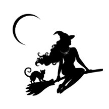 Classy Witch Halloween Party