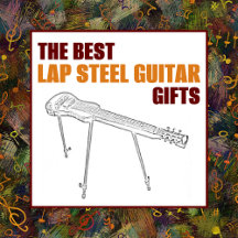 Lap Steel Guitar Shirts and Gifts