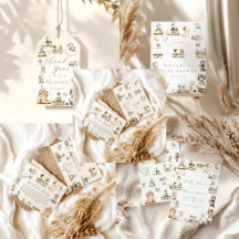 Nursery Rhyme Baby Shower