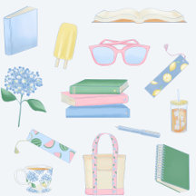 Coastal Book Club Summer Reading Challenge 