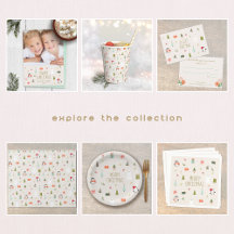 Cute Christmas Characters 