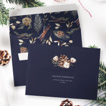 Rustic Christmas Celebration Collection