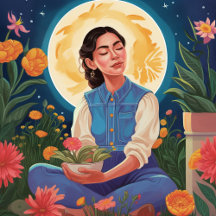 Celebration of Mexican-American Women: Tote Bags