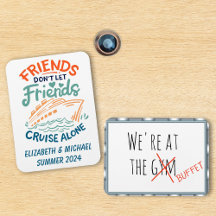 Cruise Magnets