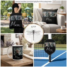 Mom Established 3 Photo Gifts for Mom