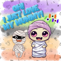 Cute Halloween! 👻