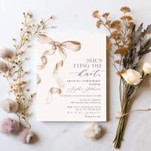 Beige Bow Collection