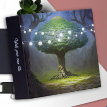 Fantasy Tree & Genealogy Binders -CEmpire
