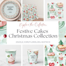 Festive Christmas Sweets Party Supplies 