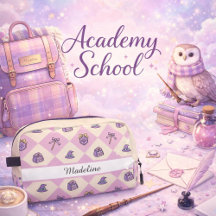 Academy Icons Wizard School
