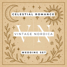Celestial Romance Wedding
