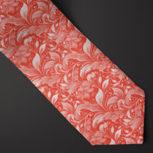 Cherry Red Neckties