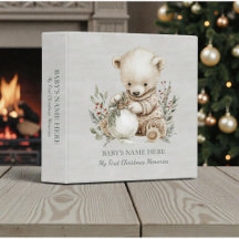 Baby's First Christmas