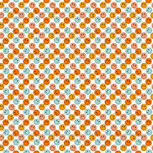 Smile Emoji Pattern