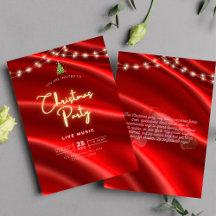 Christmas Invitations