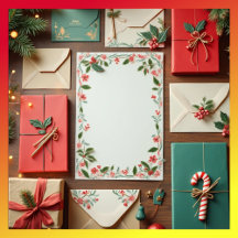 Christmas Stationery