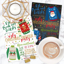 Ugly Christmas Sweater