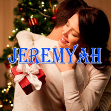 Jeremyah_Name T-Shirt