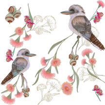 Stickers and Patches