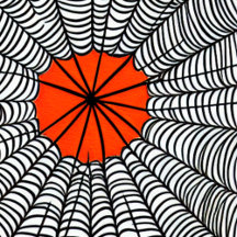 Halloween Spider Web
