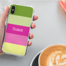 In Love with Color Block Stripes