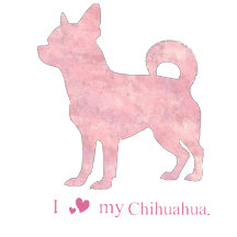 Pastel Chihuahua Lover Gifts – Custom Dog Design