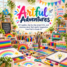 Artful Adventures