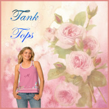 Unique Vibrant Colorful Women's Tank Tops 