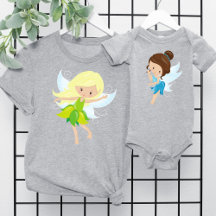 Forest Fairies - Baby and Kids Clothes