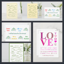Global All-Occasion Cards and Postcards
