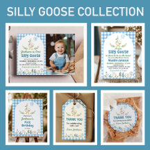 Silly Goose Birthday