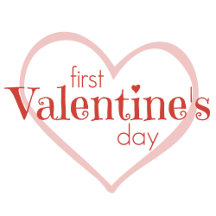 First Valentine's Day Collection