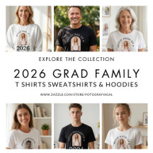 2026 Family Graduation T shirts