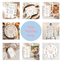 Dogs Birthday Party