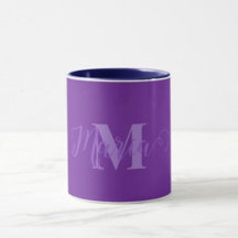 Custom Personalized Name Mugs