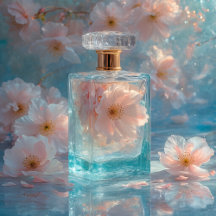 Crystal Zephyr – Ethereal Spring Breeze Art