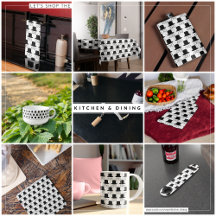 Invisible Man Hipster Style-Hat and Specs Pattern