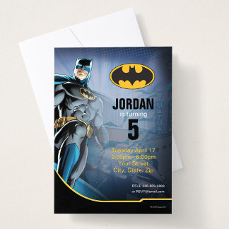 DC Comics Geburtstag