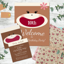 Sock Monkey themed Birthday 