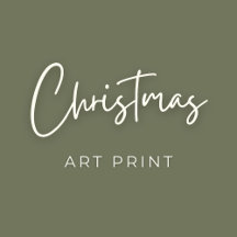 Christmas Art Prints