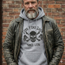 Patriot 1776 Skull Apparel: 250 Years of American 