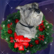 Standard Schnauzer Christmas Gifts