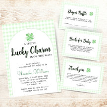 A Little Lucky Charm 