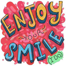 Enjoy Your Smile (I Do)