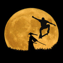 Samurai skateboards
