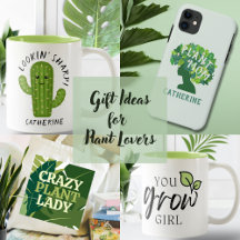 Gifts for the Plant Lover 
