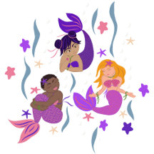 Mermaid Diversity