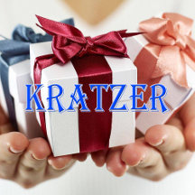 Kratzer_Name T-Shirt
