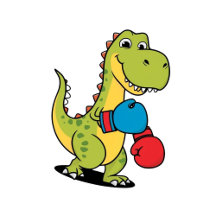 dino boxer