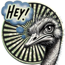 Not a sticker. A flag for your gear